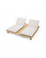 Weston Daybed Double Viola Sand