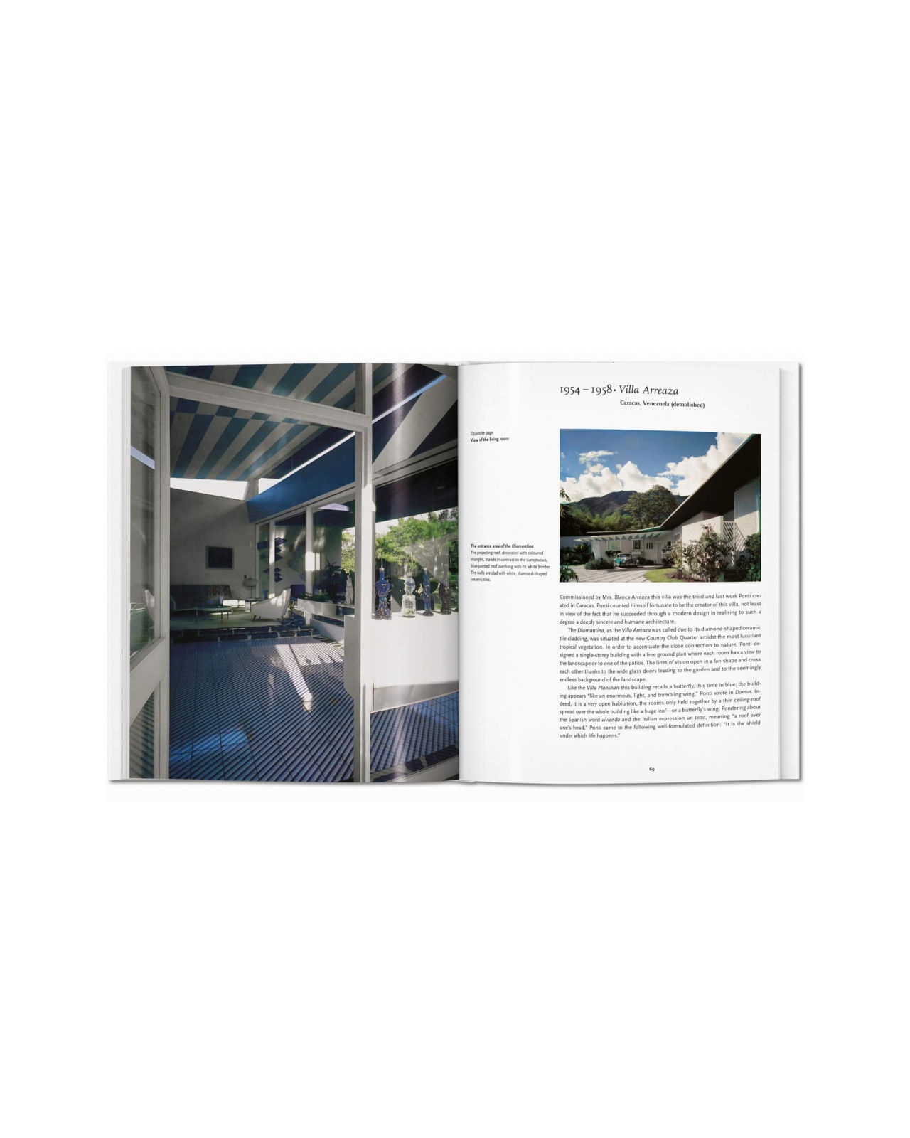 Gio Ponti - Basic Art Series