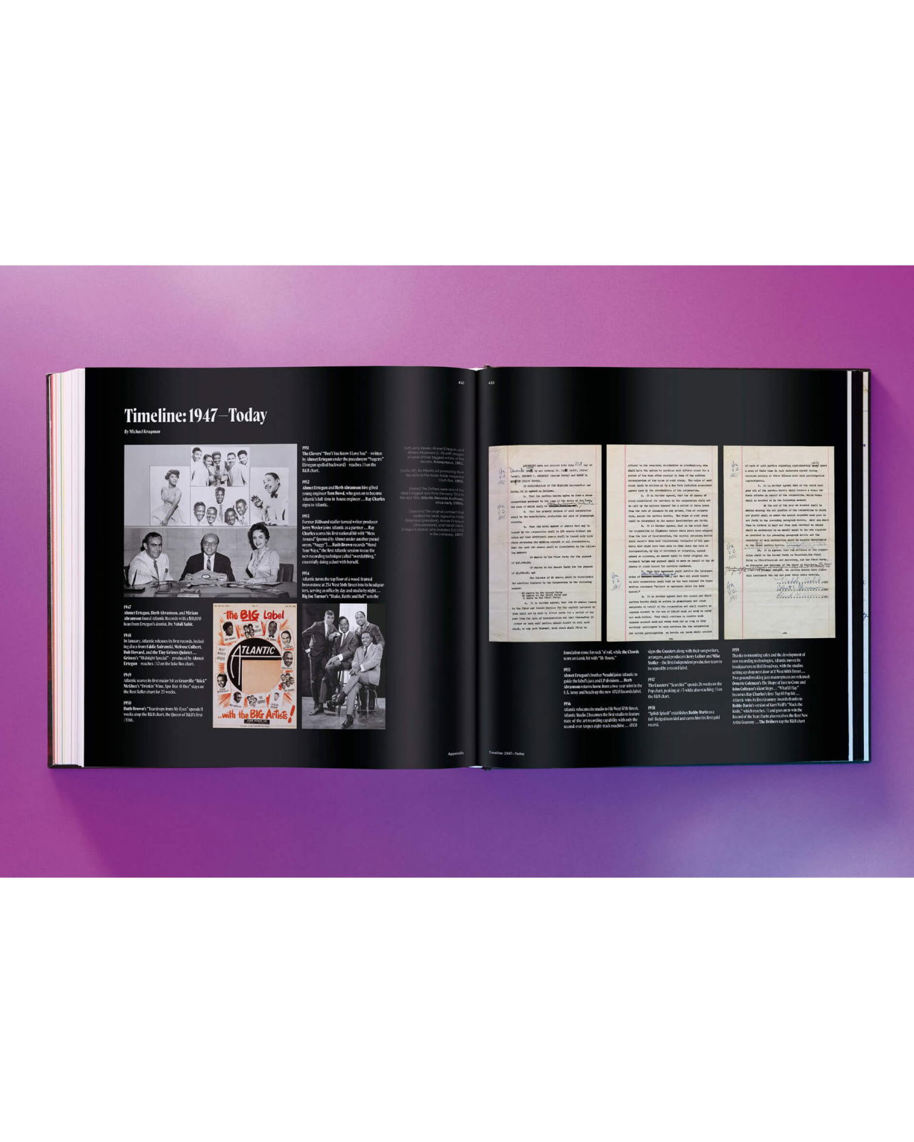 75 Years of Atlantic Records