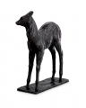 Deer Sculpture Bronze