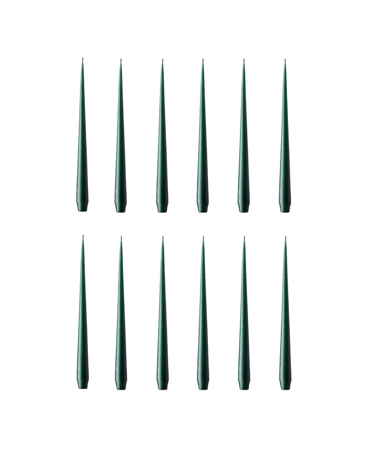 Kaars noble pine 12-pack