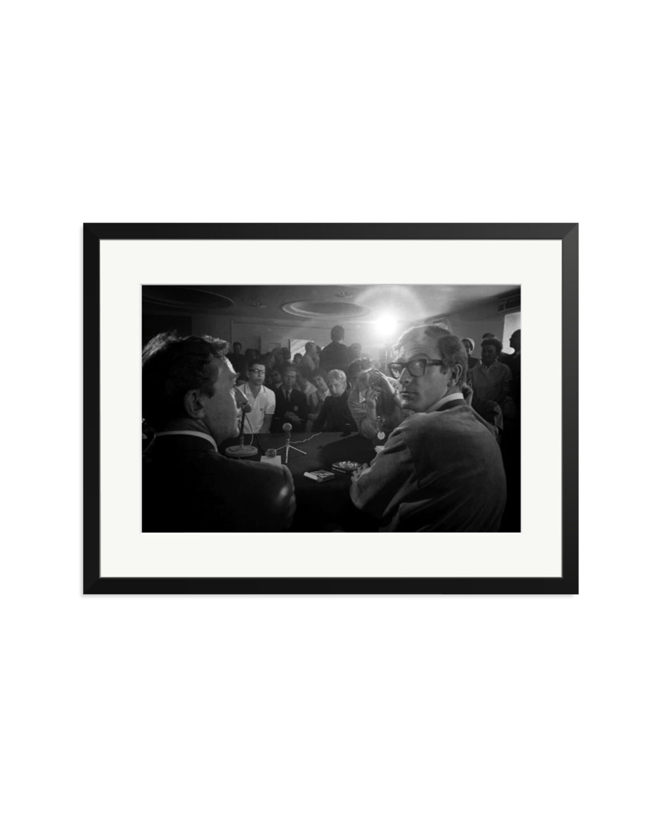 Caine at Cannes Black / XL