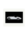 Jaguar XK120 Print Only / Large