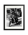 Brando As The Wild One Black / Medium