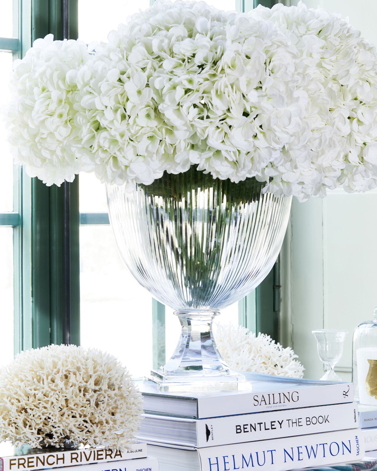 Cantwell vas kristall