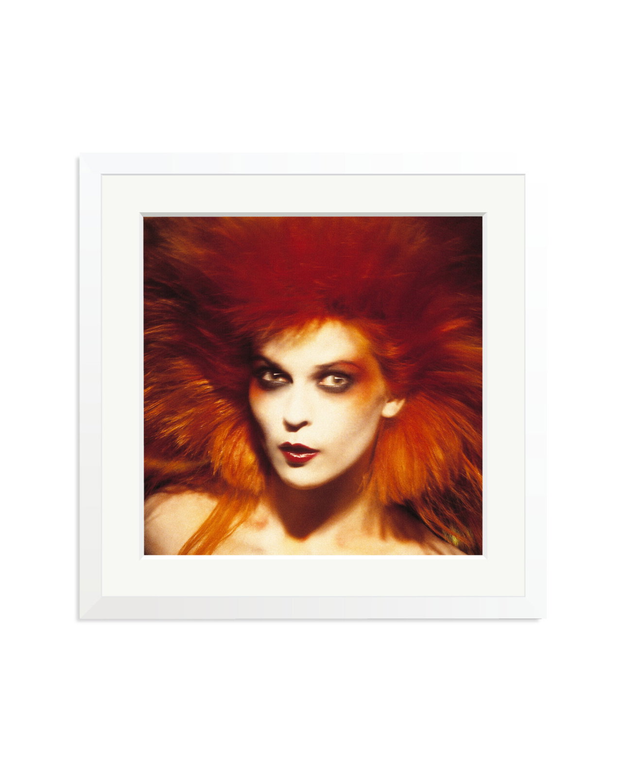 Toyah Willcox White / Large