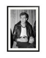 Paul Simonon of the Clash 1979 Black / XXL