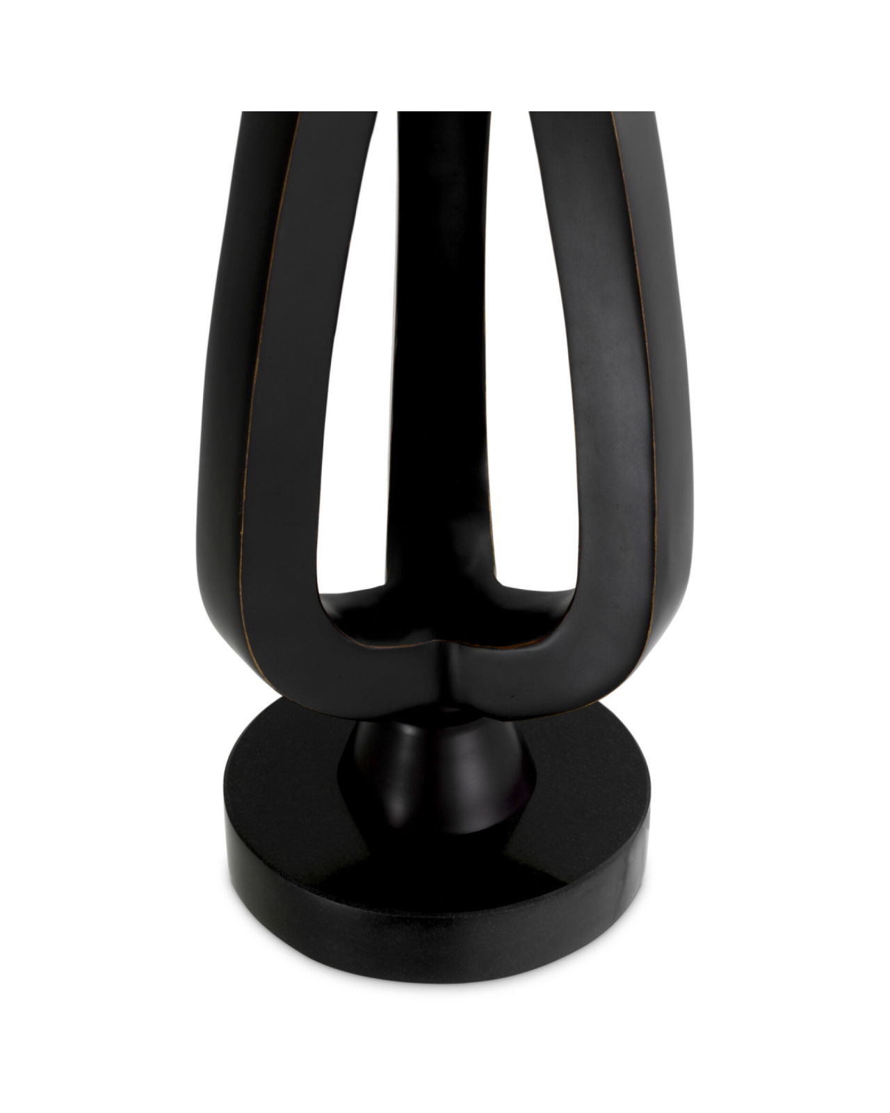 Madrona bordslampa brons