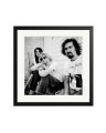 Nirvana, 1991 Black / Large
