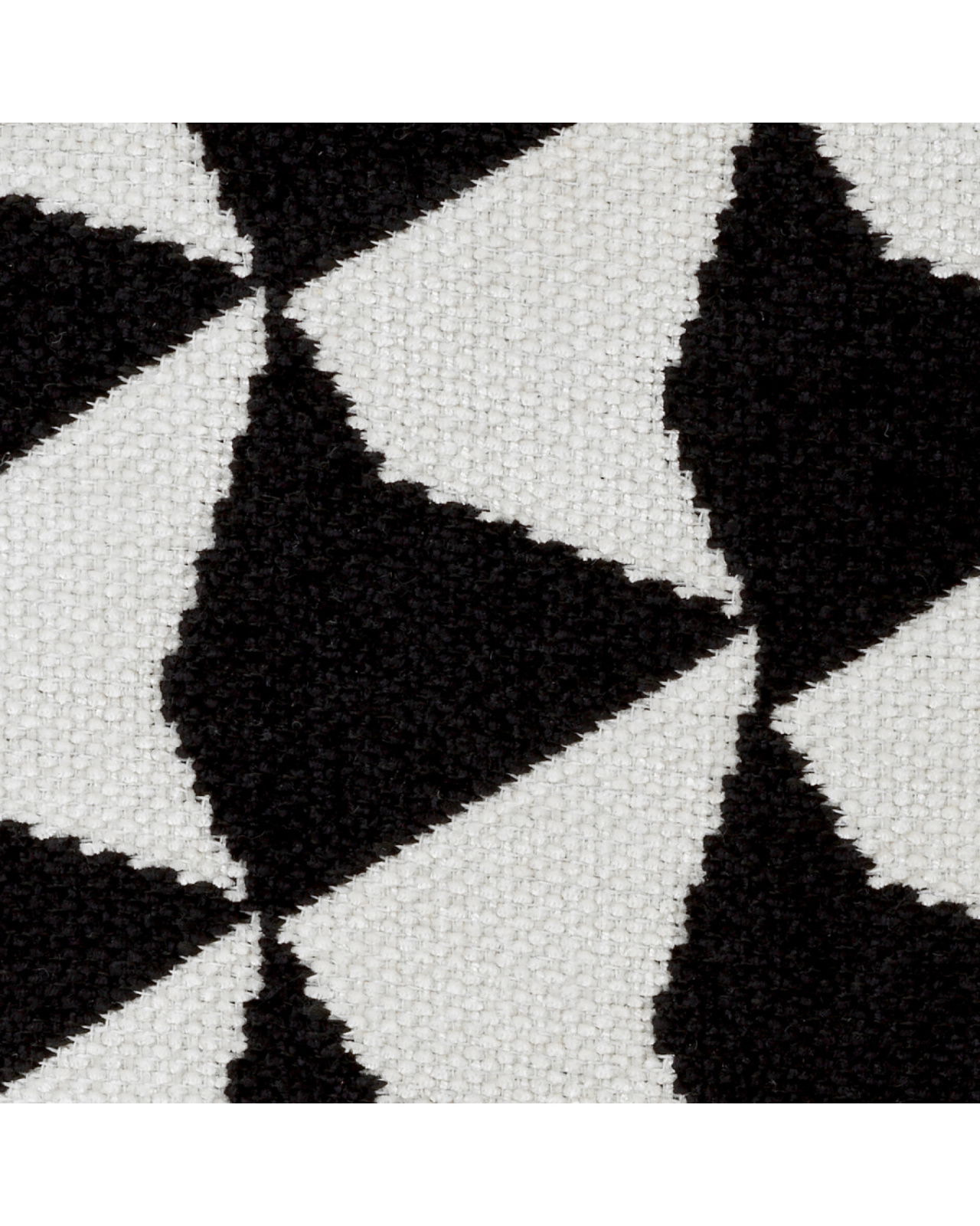 Toledo fåtölj zenith black and white