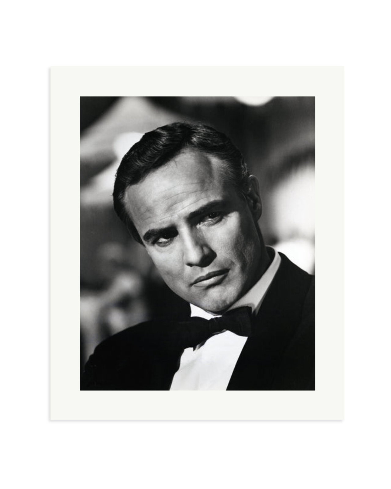 Brando - A Countess From Hong Kong Print Only / Large