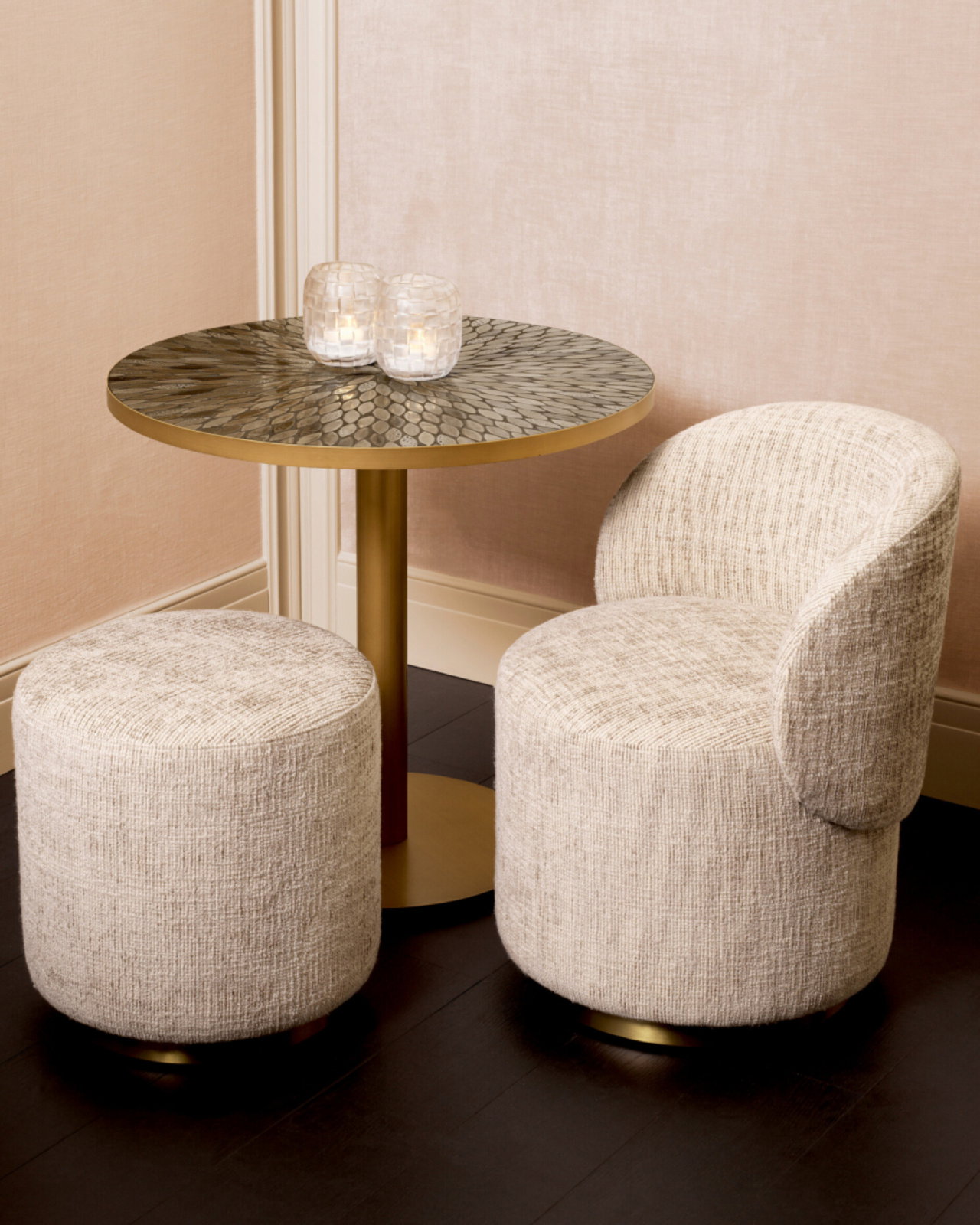 Greer krakk creststone beige