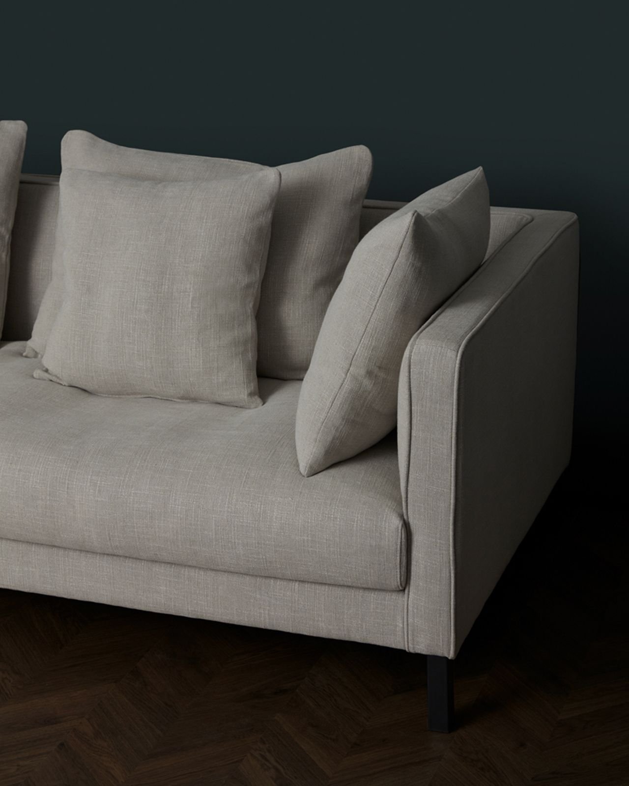 Mercer sofa linen