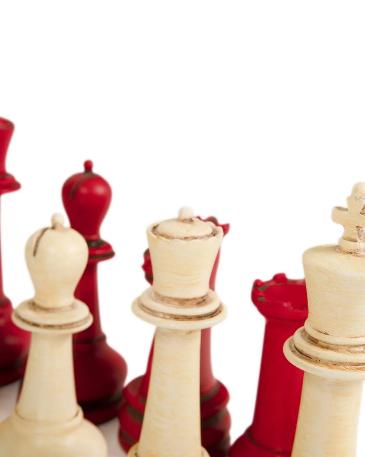 Classic Staunton schackpjäser