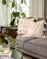 Trysil Cushion Cover White