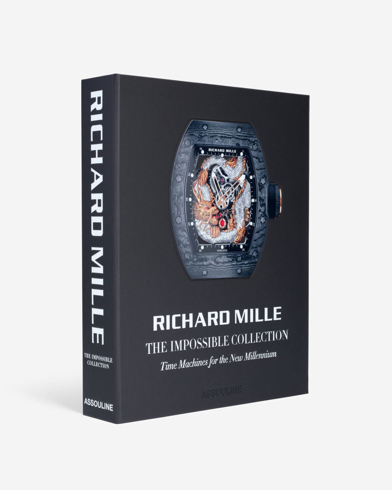 Richard Mille: The Impossible Collection, Time Machines For The New Millennium