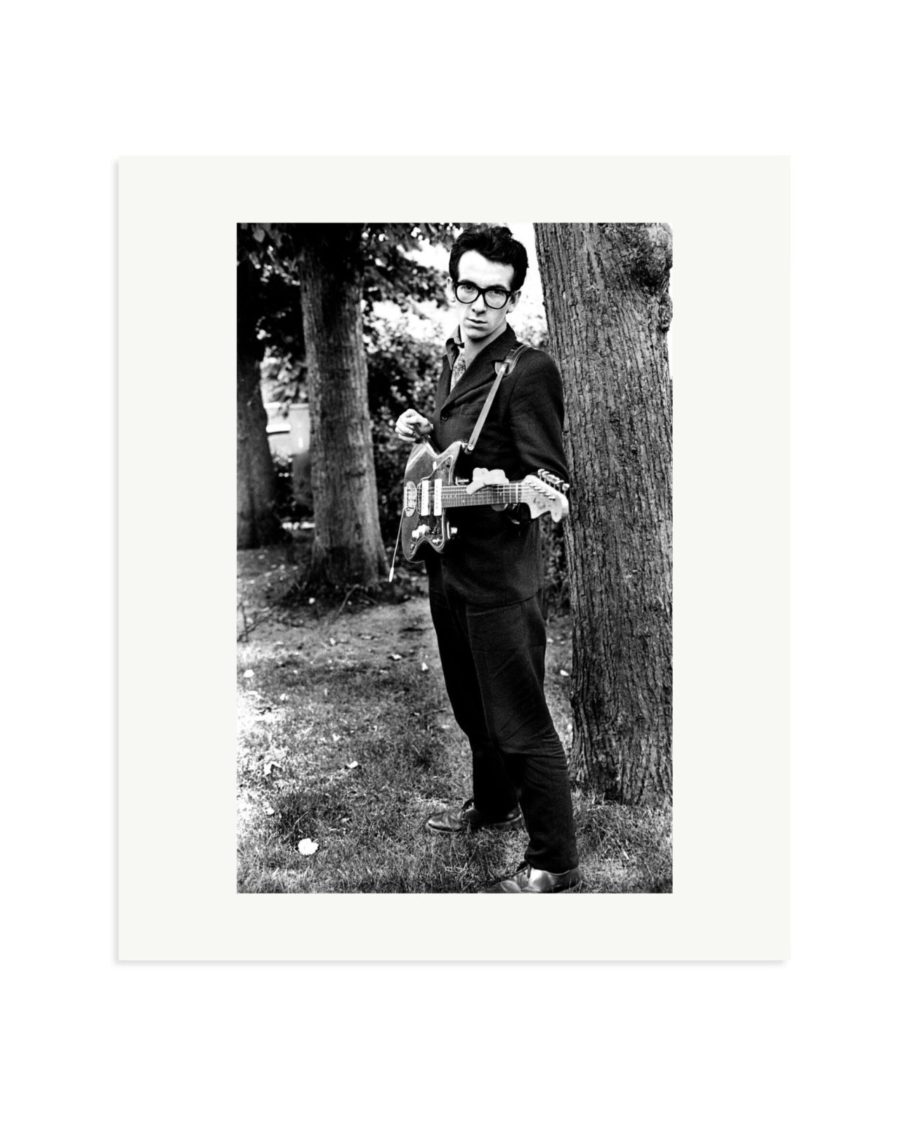 Costello in Holland Print Only / Large