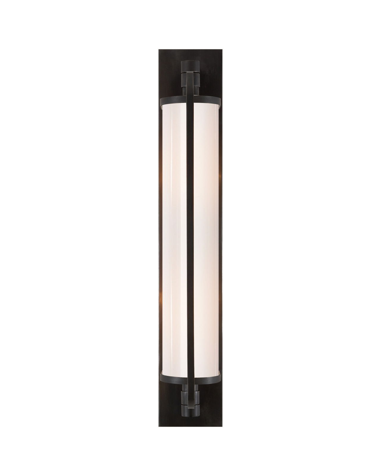 Keeley Tall Pivoting Sconce Bronze