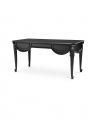 Zafiro Desk Black