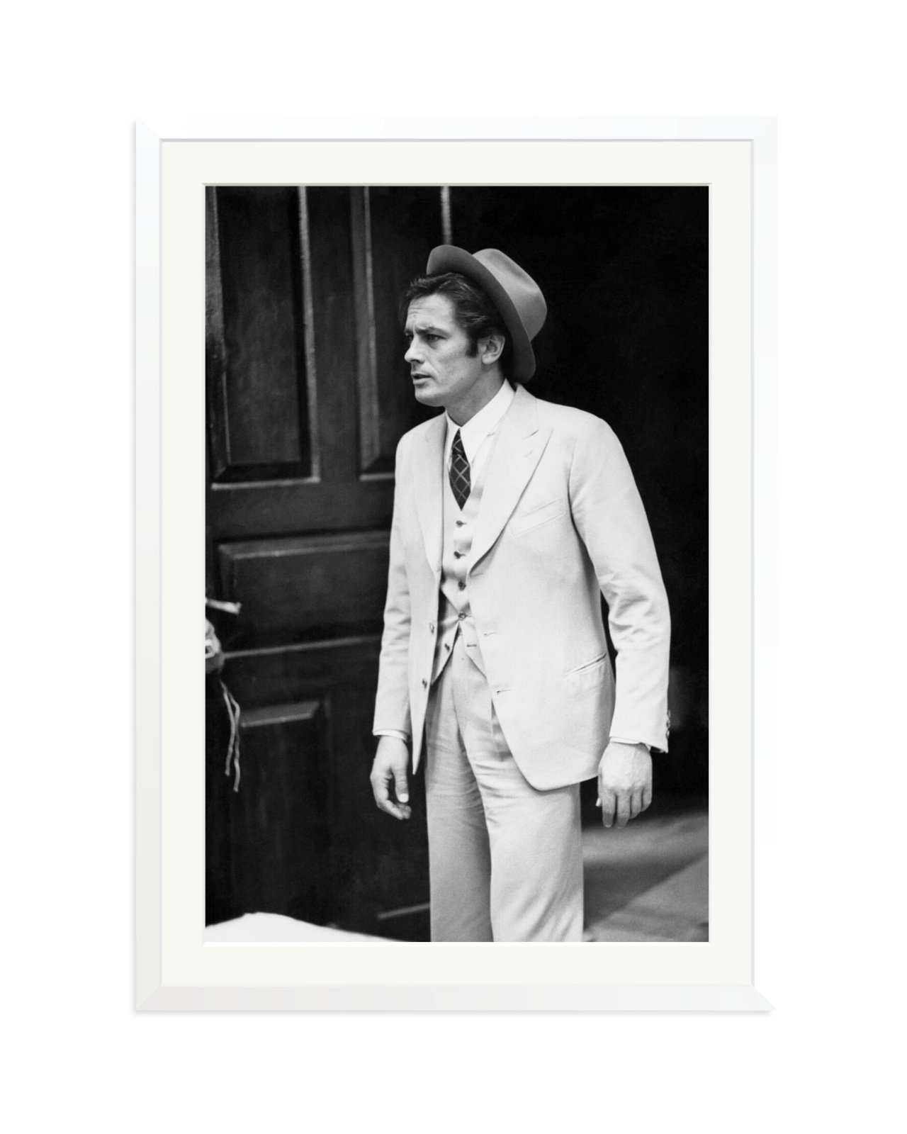 Delon, 1971 White / XXL