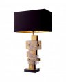 Langham Table Lamp Antique Brass