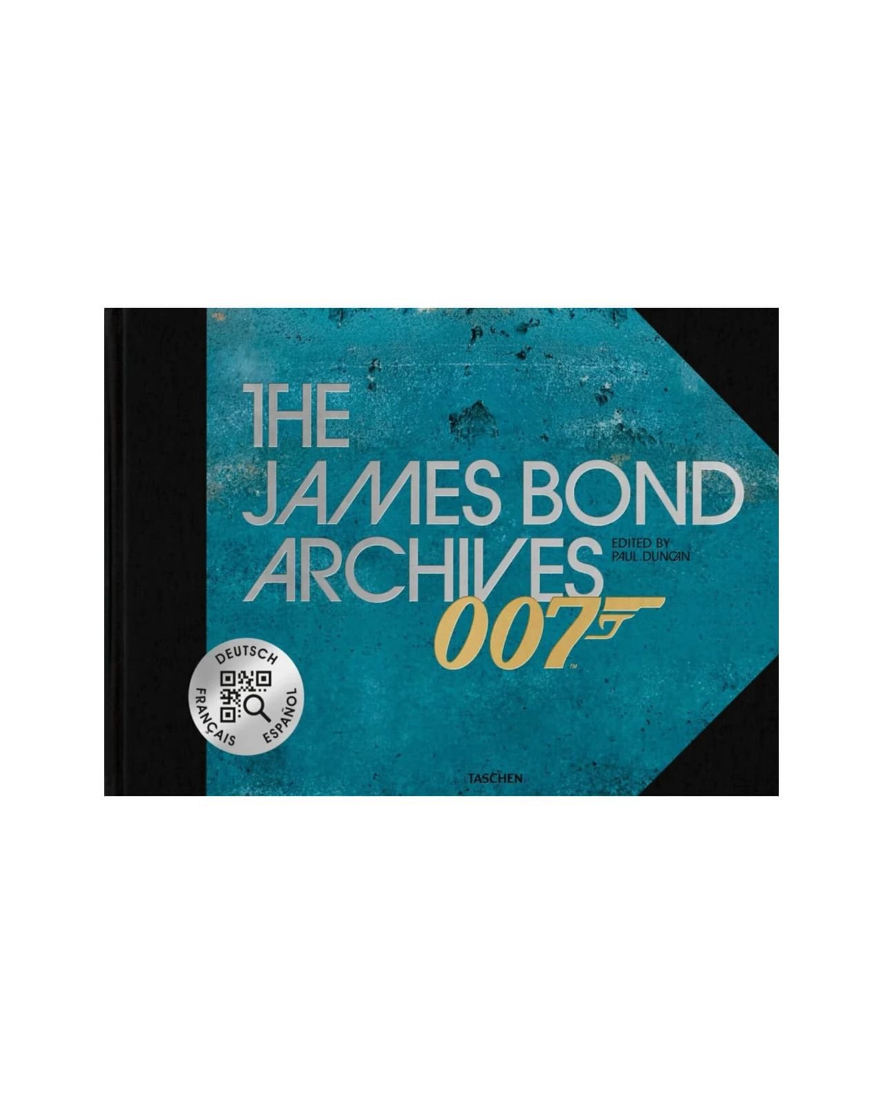 The James Bond Archives. Utgaven «No Time To Die»