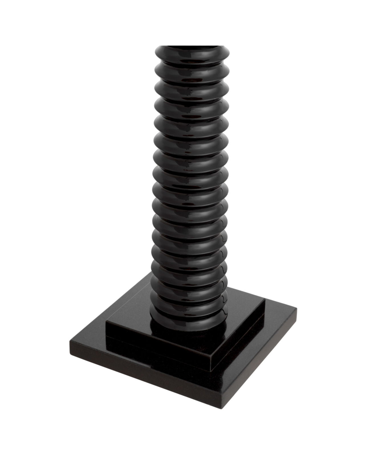 Callao golvlampa svart