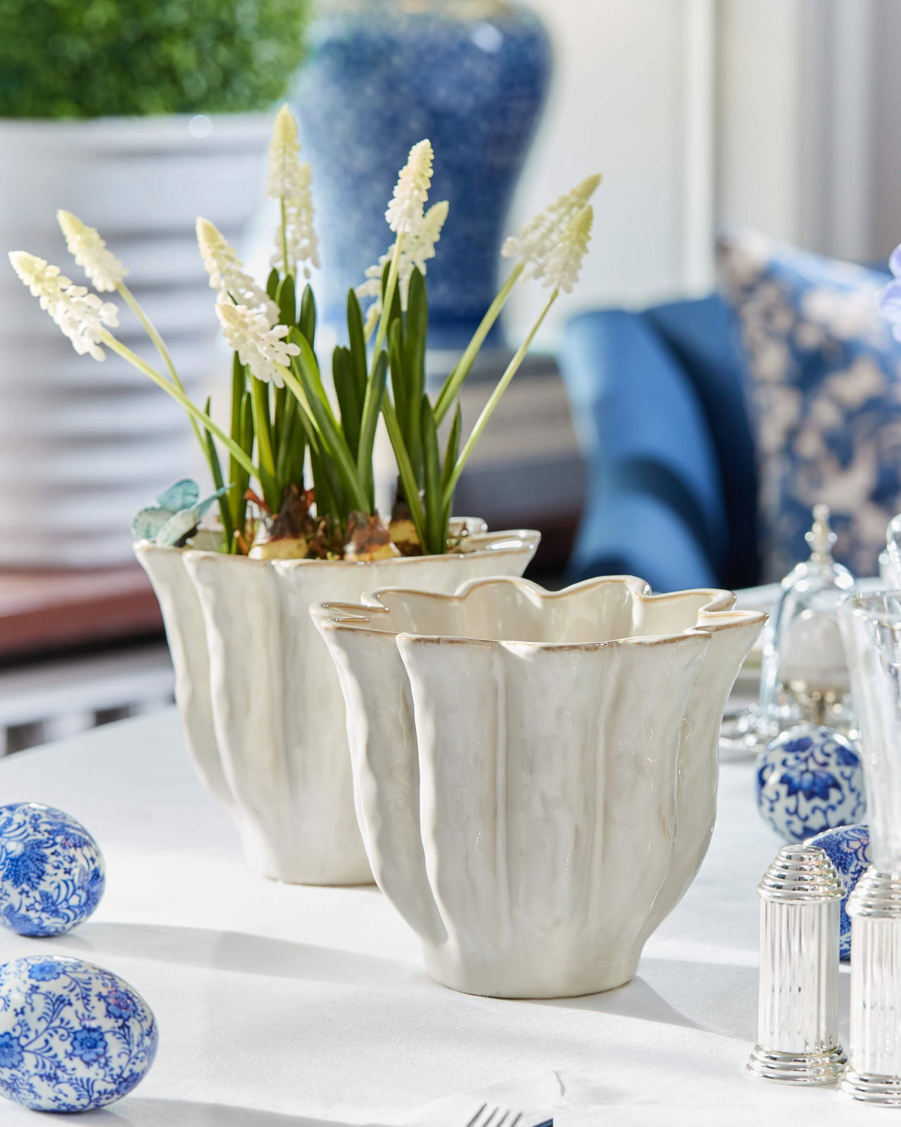 Atrani kruka off-white M