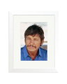 Charles Bronson White / Small