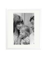 Birkin with Kate and Serge White / Large