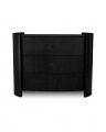 Drawer Dresser Splendora charcoal grey