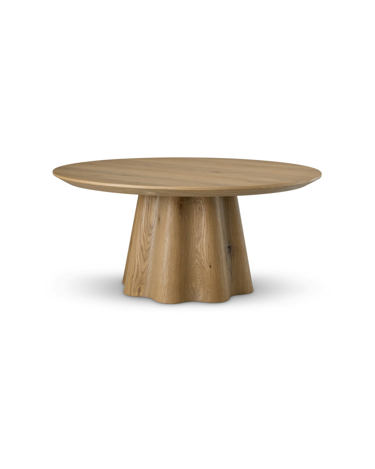 Papyrus Coffee Table Oak Veneer