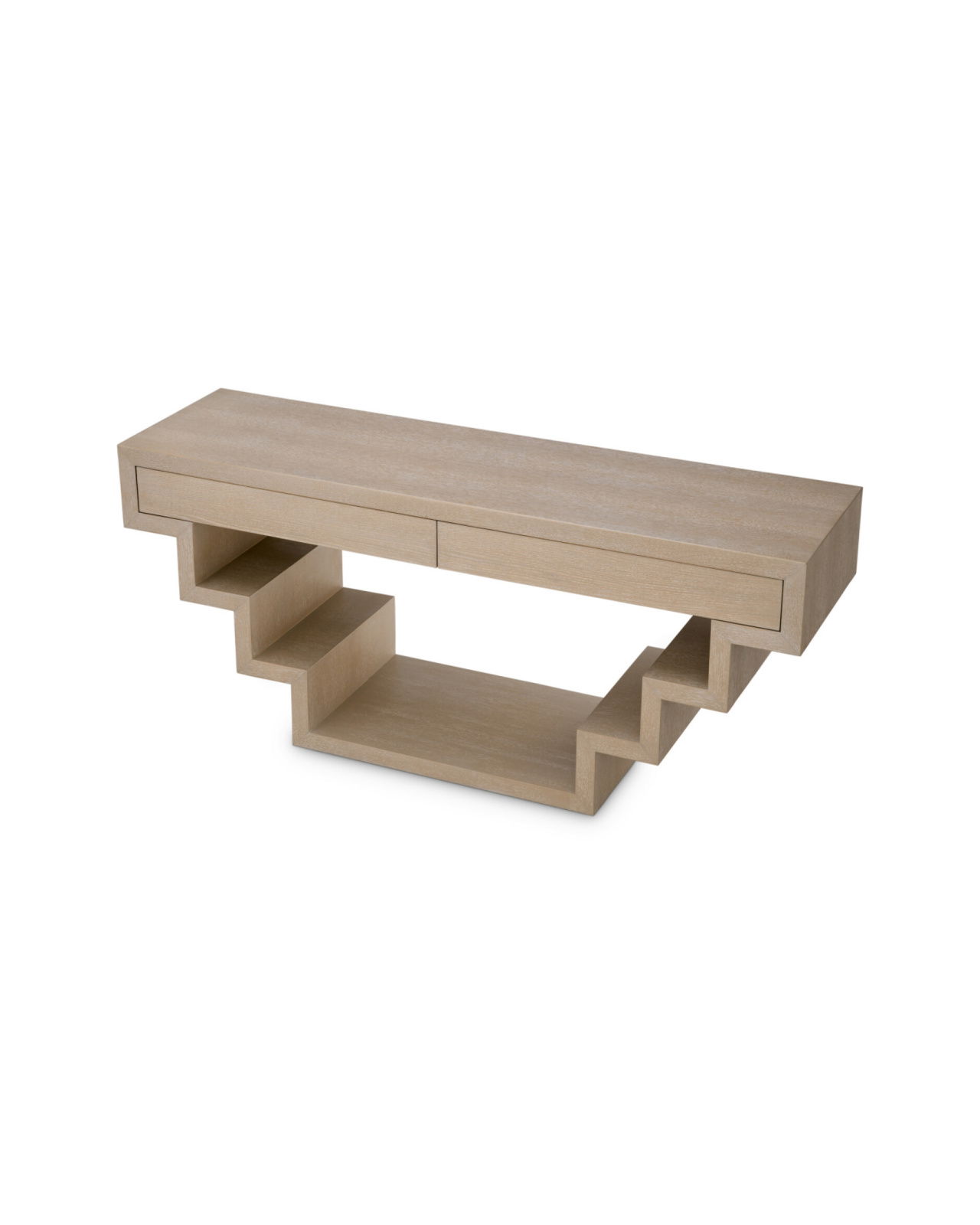 Rialto konsolbord washed oak