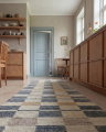 Rug Rutvik blue