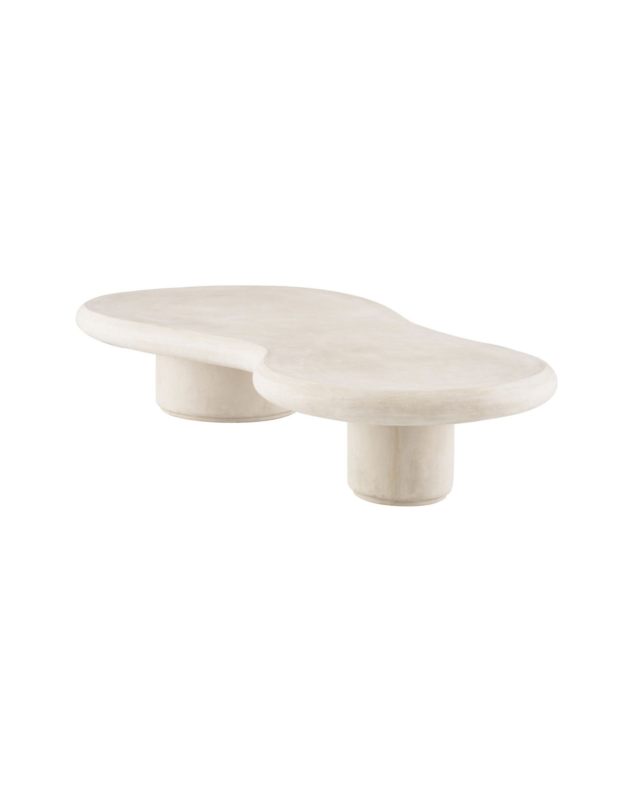 Erato soffbord off-white