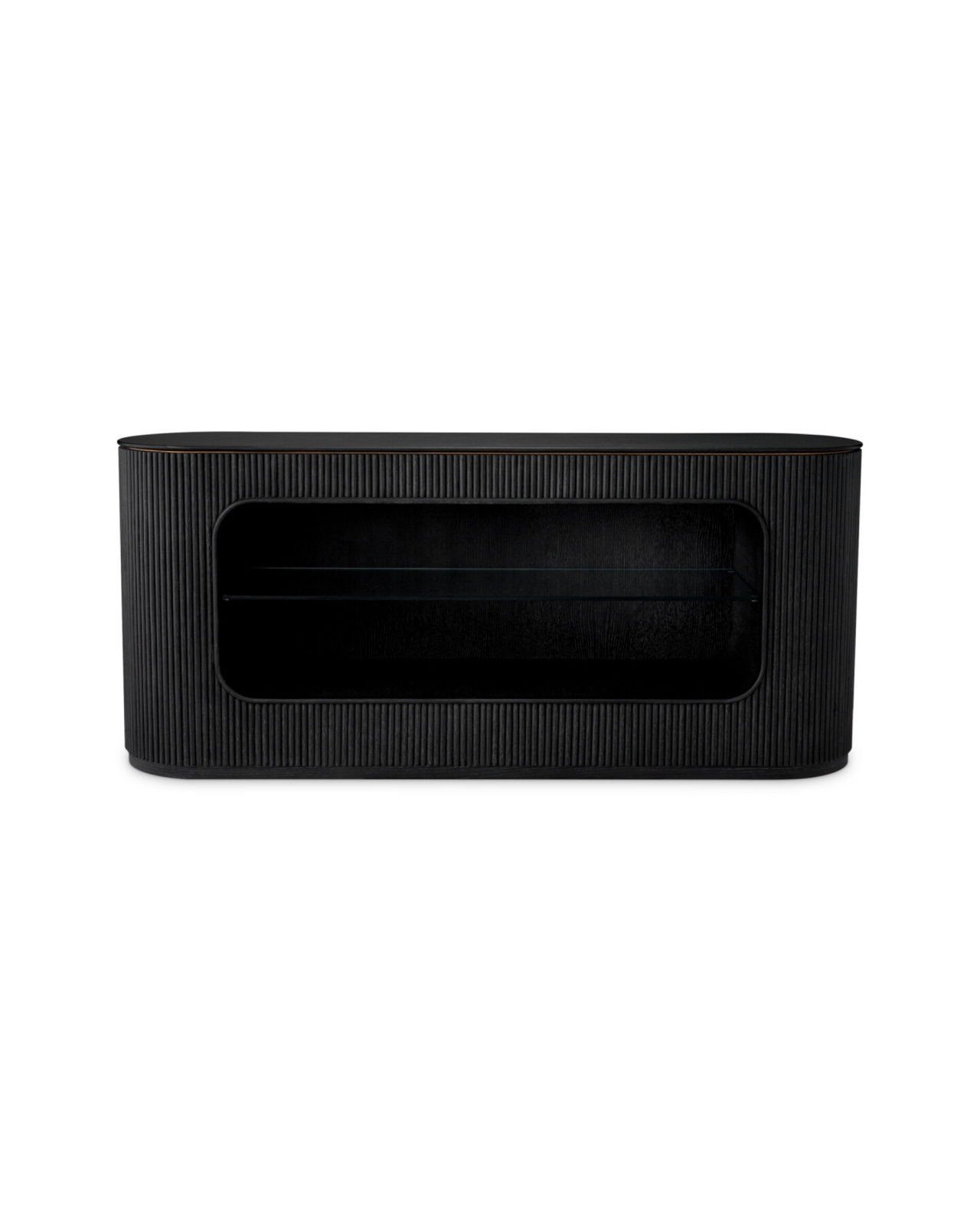 Bogota byrå charcoal grey