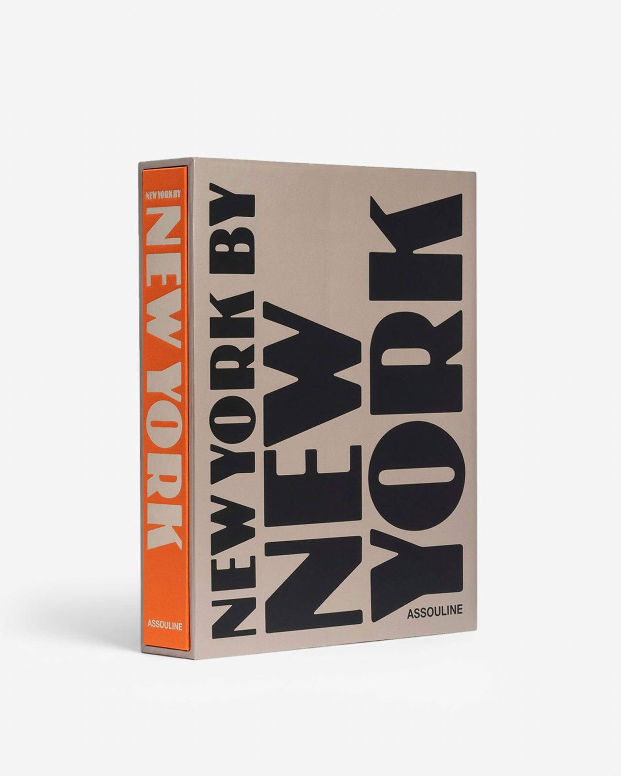 New York By New York