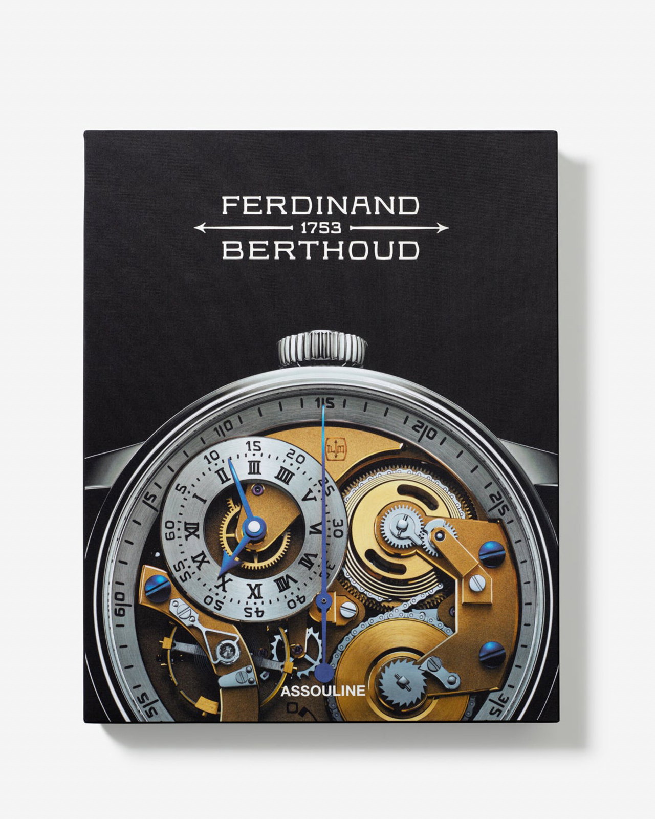 The Quest for Precision: Ferdinand Berthoud