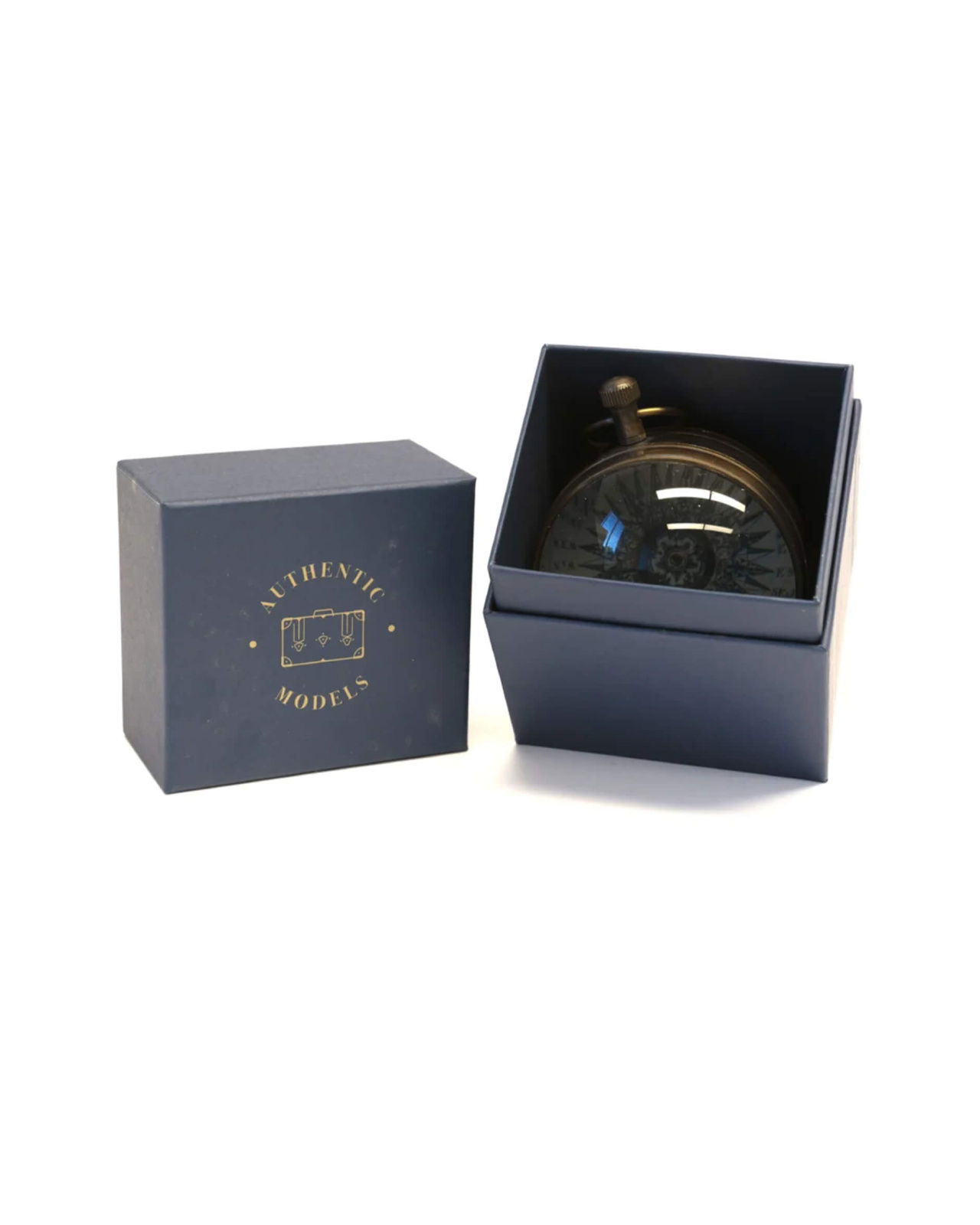 Eye Of Time klocka porthole