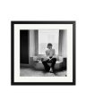 Cat Stevens at Home Black / Large