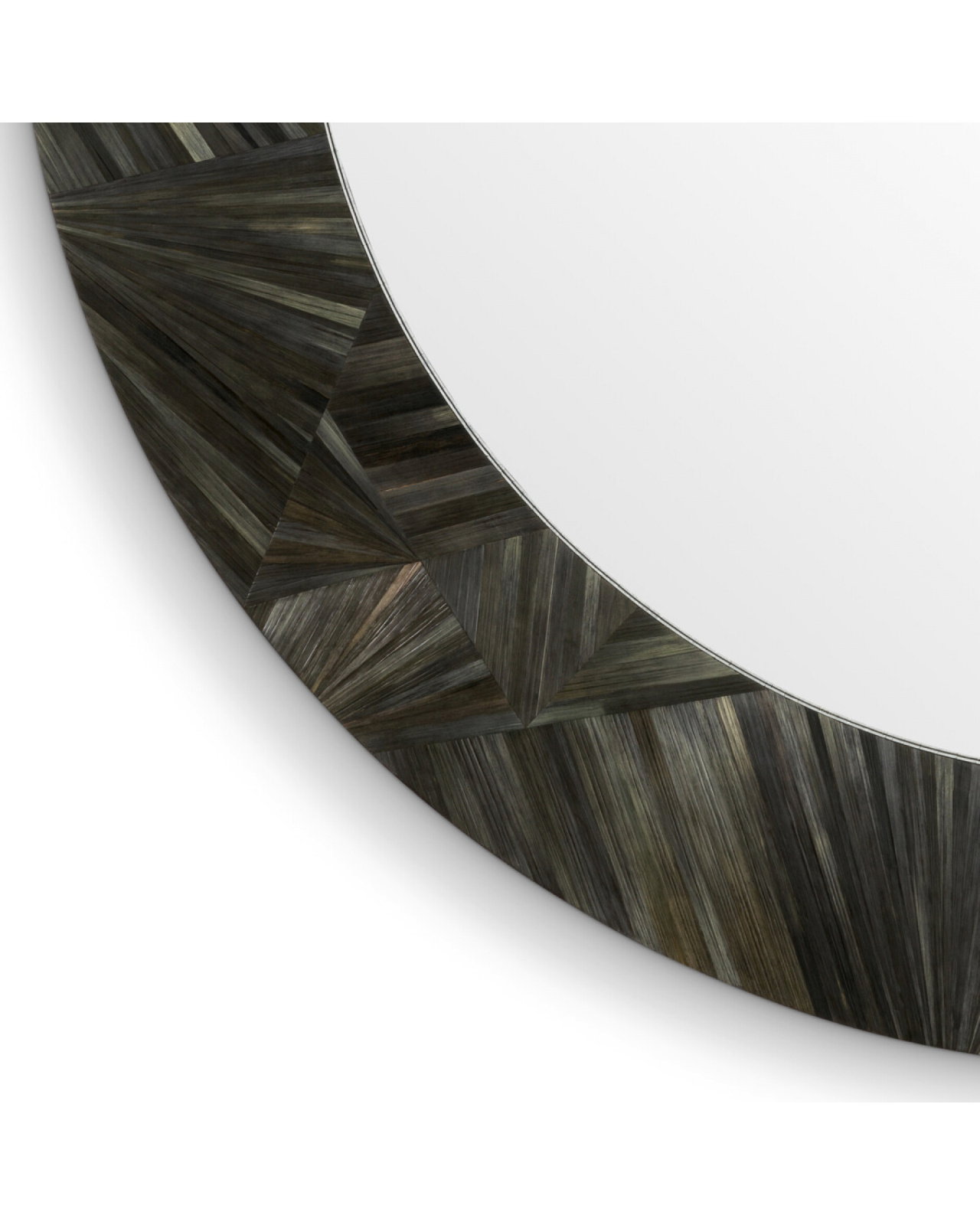 Cassara spiegel grijs