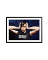 Iggy Pop on TopPop Black / XXL
