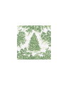 Christmas Tree Toile servietter 12-pakning
