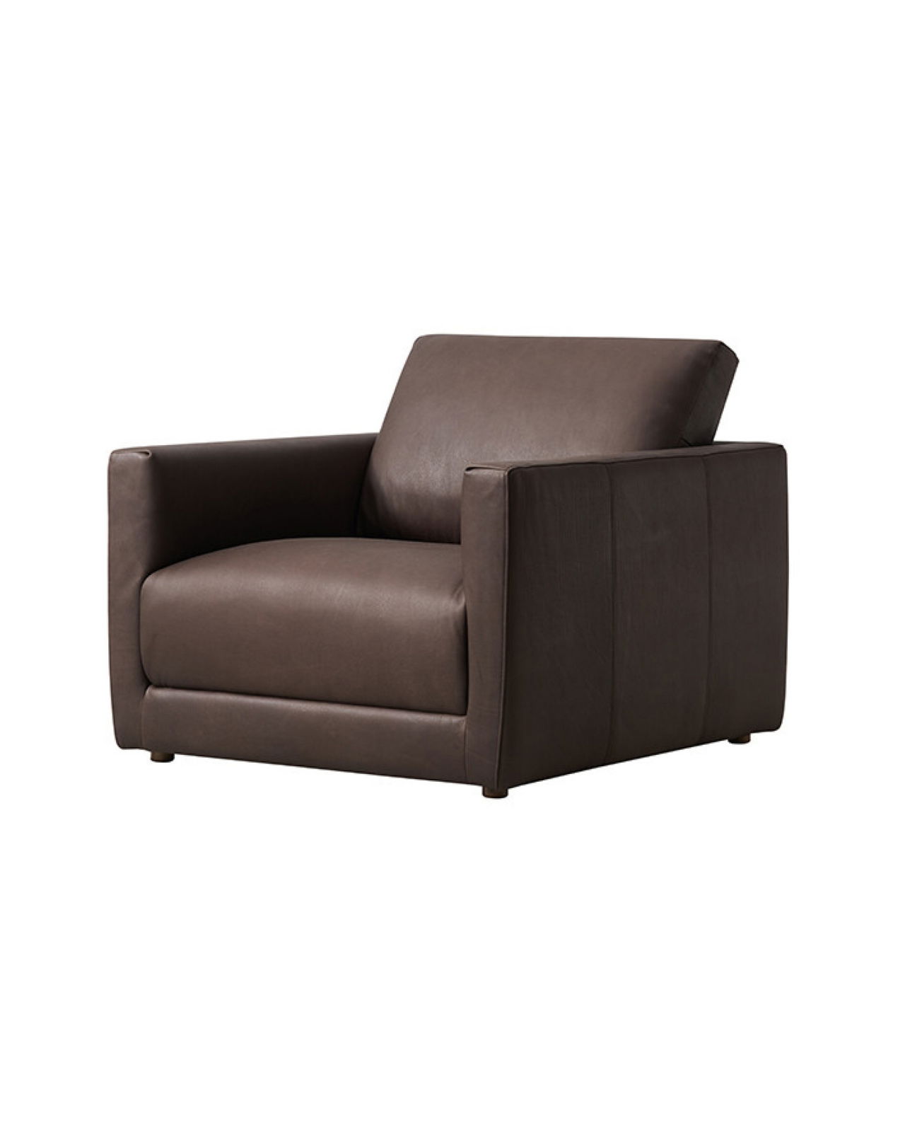 Broome Armchair Brown