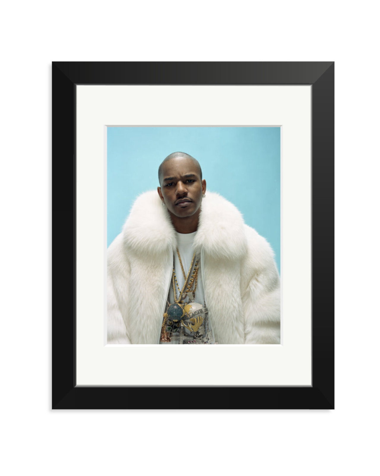 Cam'ron Black / Small