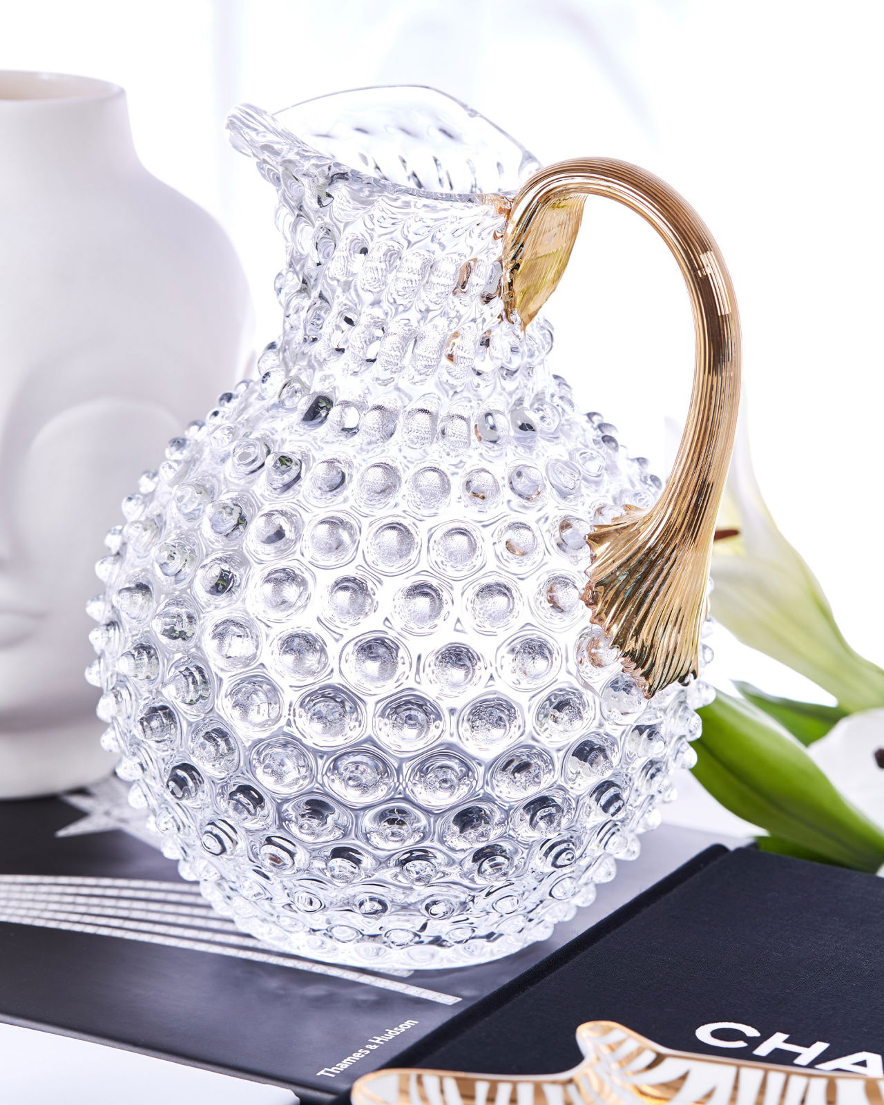 Paris karaff guld 1 liter