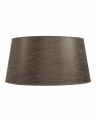 Classic lampshade leather pale brown OUTLET