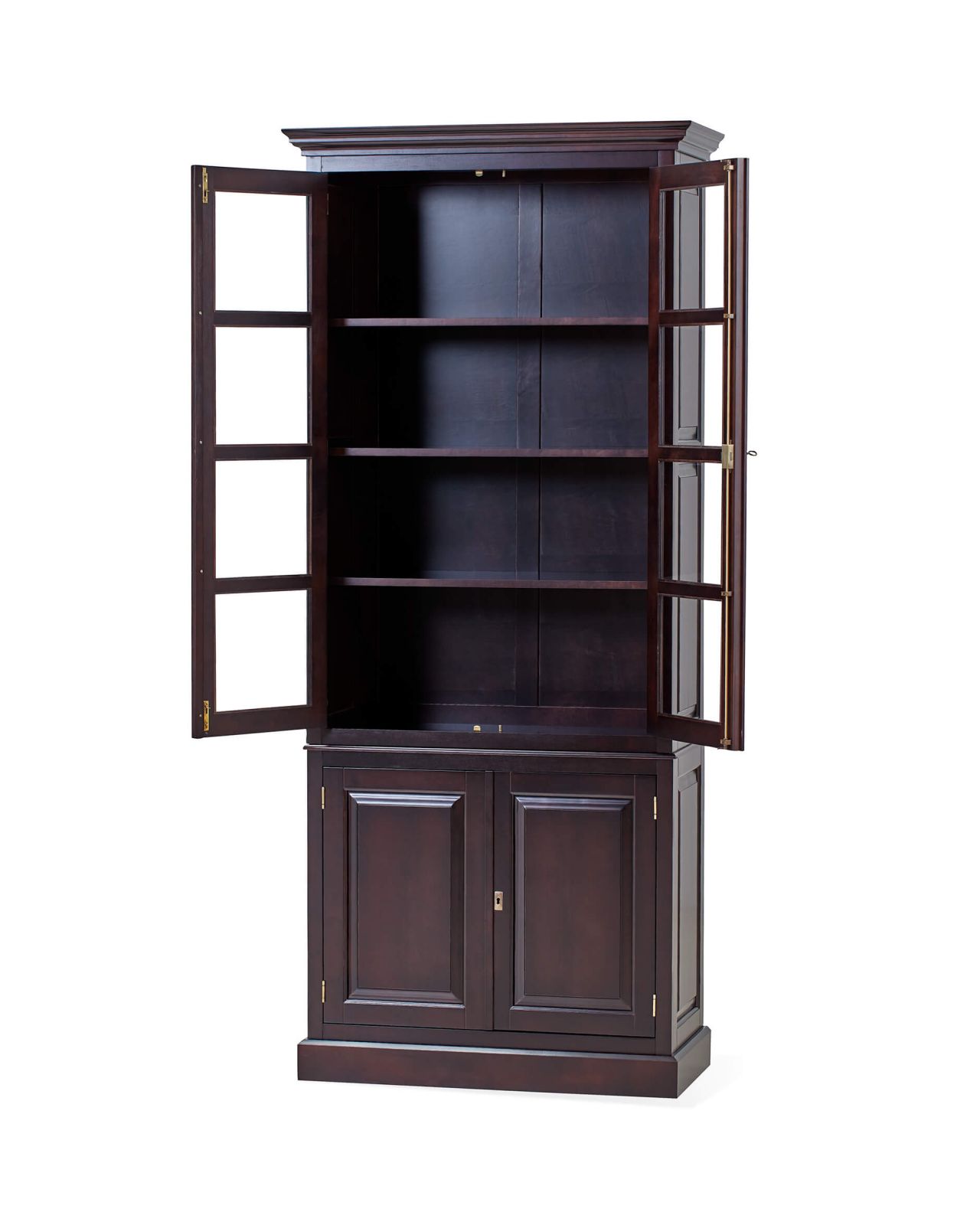 Nantucket vitrinskåp heritage english