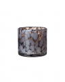 Jacinta Candle Holder Brown