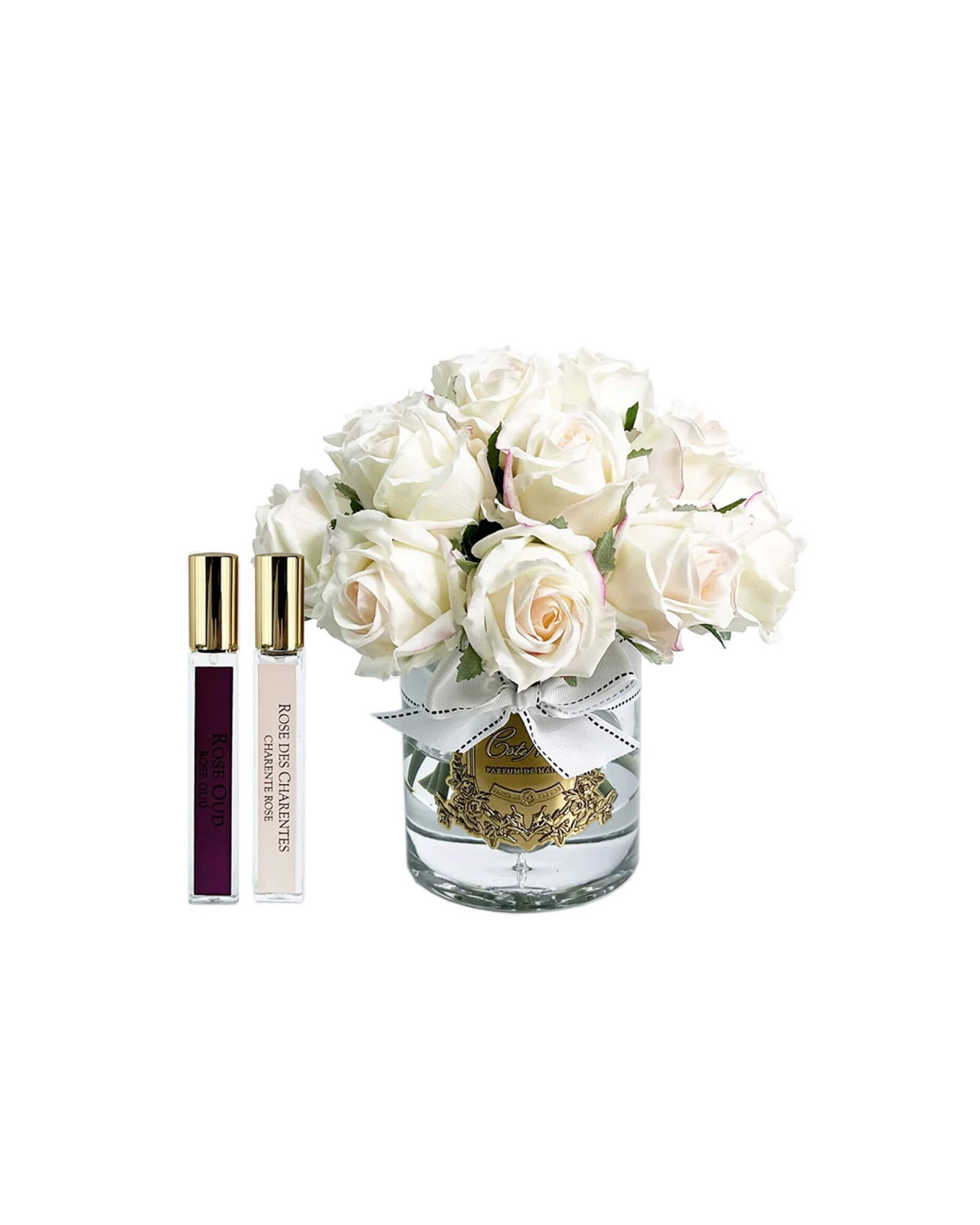 Roses de luxe gavesett